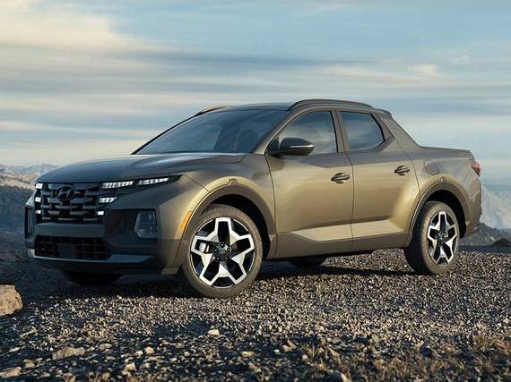 HYUNDAI SANTA CRUZ 2022 5NTJCDAE8NH032199 image